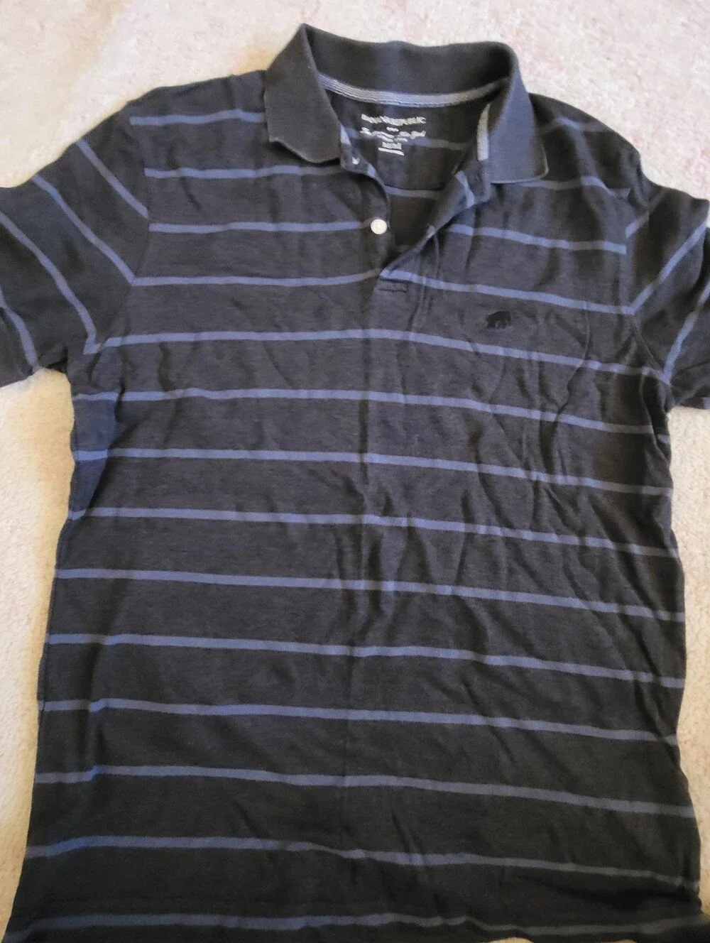 Banana Republic And Arrow Polo Shirt with Chest Pocket